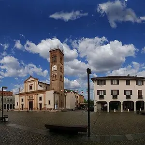 Aparthotel Galliano, Poviglio (Reggio Emilia)