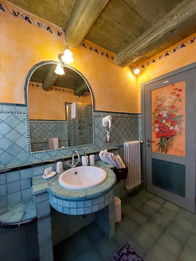 Al Casale Sant' Anna Pelago Bed & Breakfast Sant'Anna Pelago