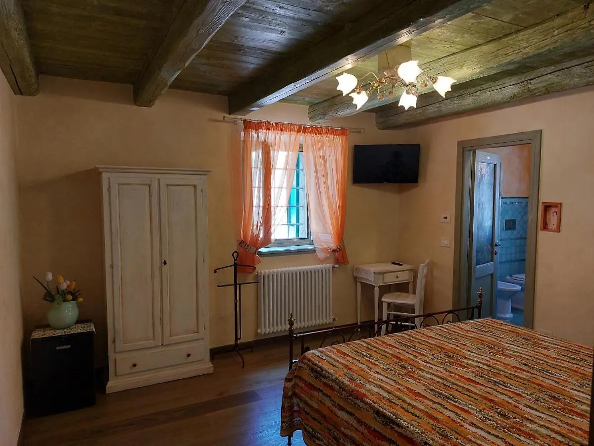 Al Casale Sant' Anna Pelago Bed and Breakfast Sant'Anna Pelago Ιταλία