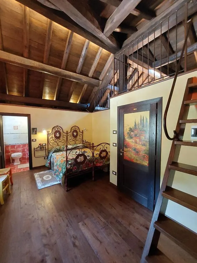 Al Casale Sant' Anna Pelago Bed and Breakfast Sant'Anna Pelago Ιταλία