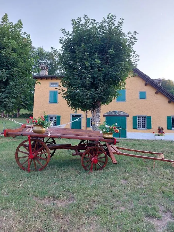 Al Casale Sant' Anna Pelago Bed and Breakfast Sant'Anna Pelago
