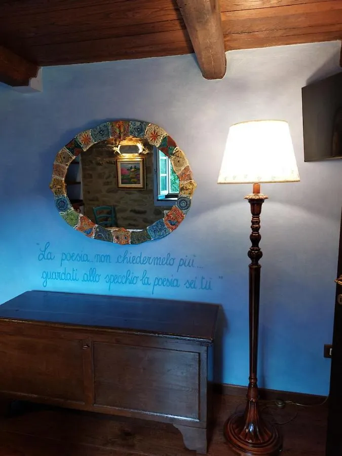 Al Casale Sant' Anna Pelago Bed and Breakfast Sant'Anna Pelago