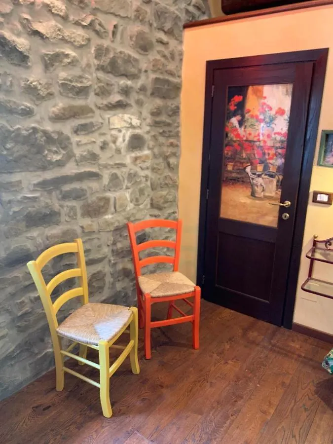 Al Casale Sant' Anna Pelago Bed & Breakfast Sant'Anna Pelago