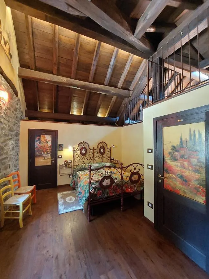 Al Casale Sant' Anna Pelago Bed and Breakfast Sant'Anna Pelago