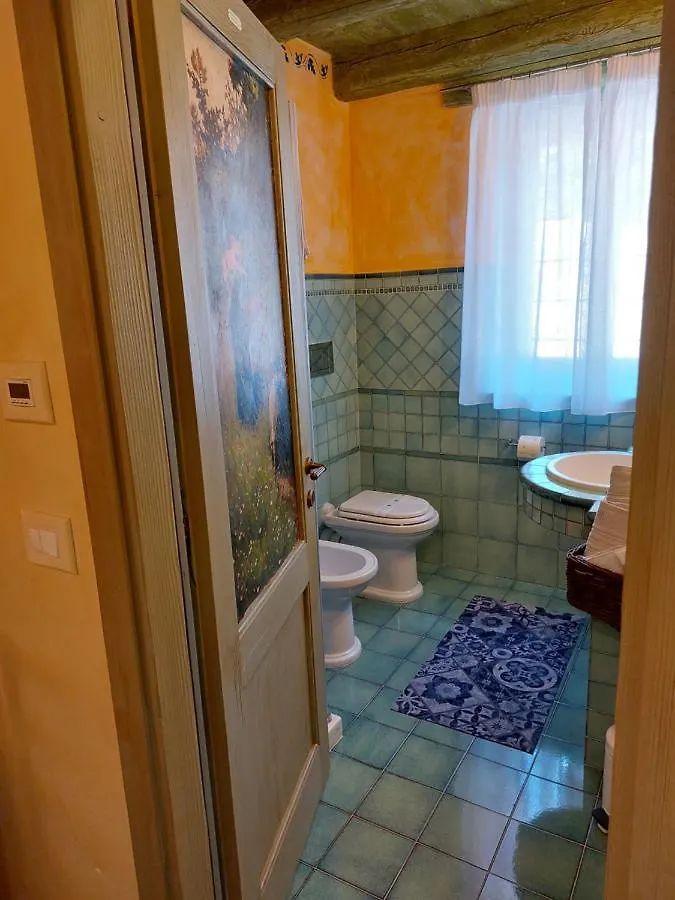 Al Casale Sant' Anna Pelago Bed & Breakfast Sant'Anna Pelago Italy