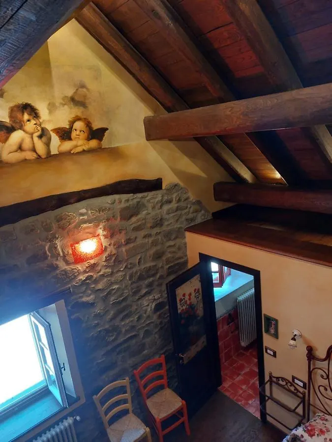 Al Casale Sant' Anna Pelago Bed & Breakfast Sant'Anna Pelago